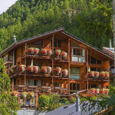 Appartamento Haus Sunrise Zermatt Esterno foto