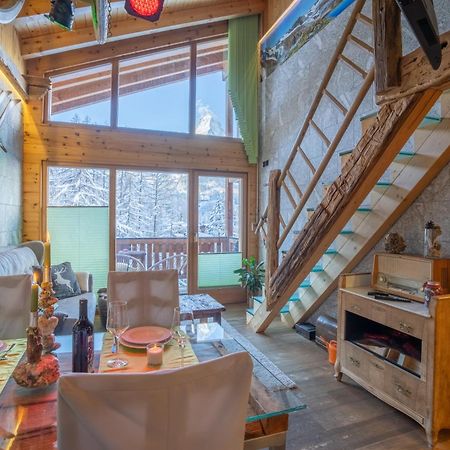 Appartamento Haus Sunrise Zermatt Esterno foto