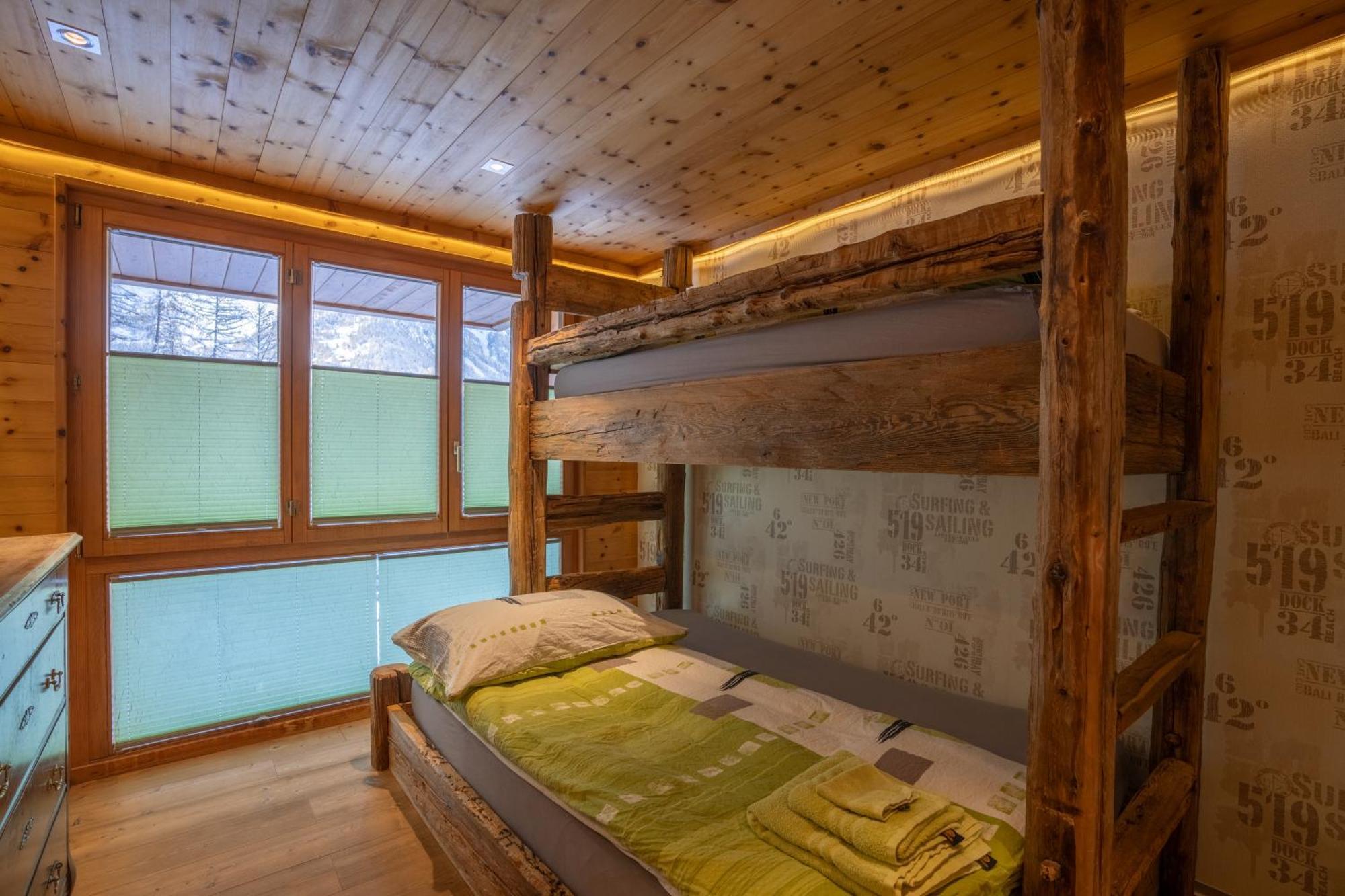 Appartamento Haus Sunrise Zermatt Esterno foto