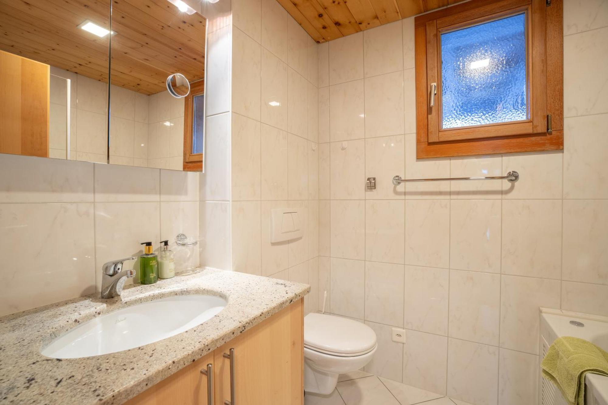 Appartamento Haus Sunrise Zermatt Esterno foto