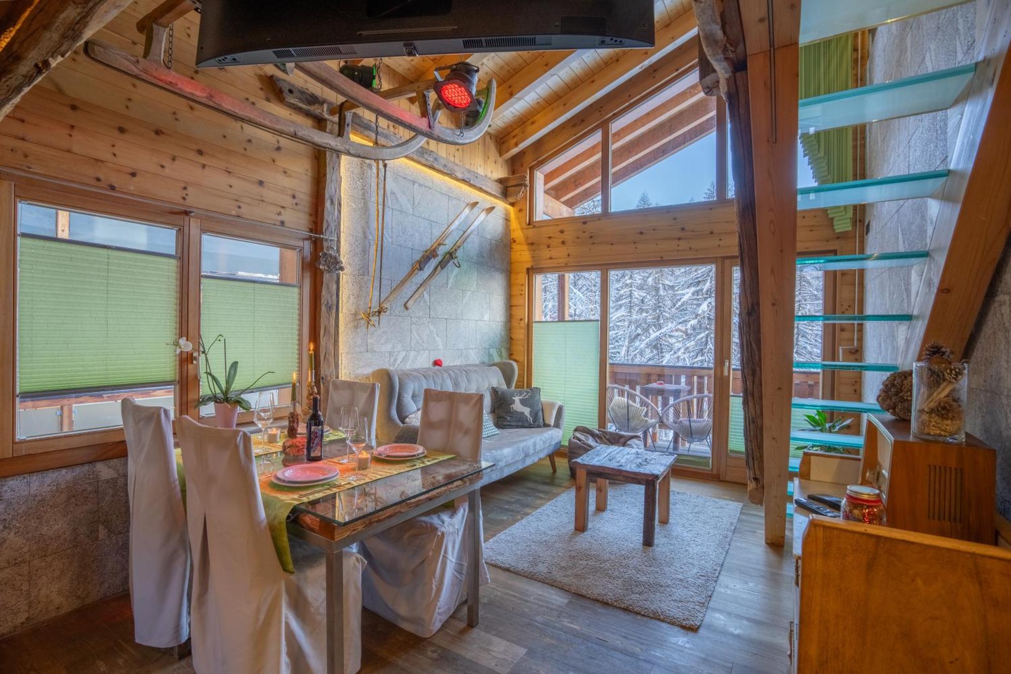 Appartamento Haus Sunrise Zermatt Esterno foto