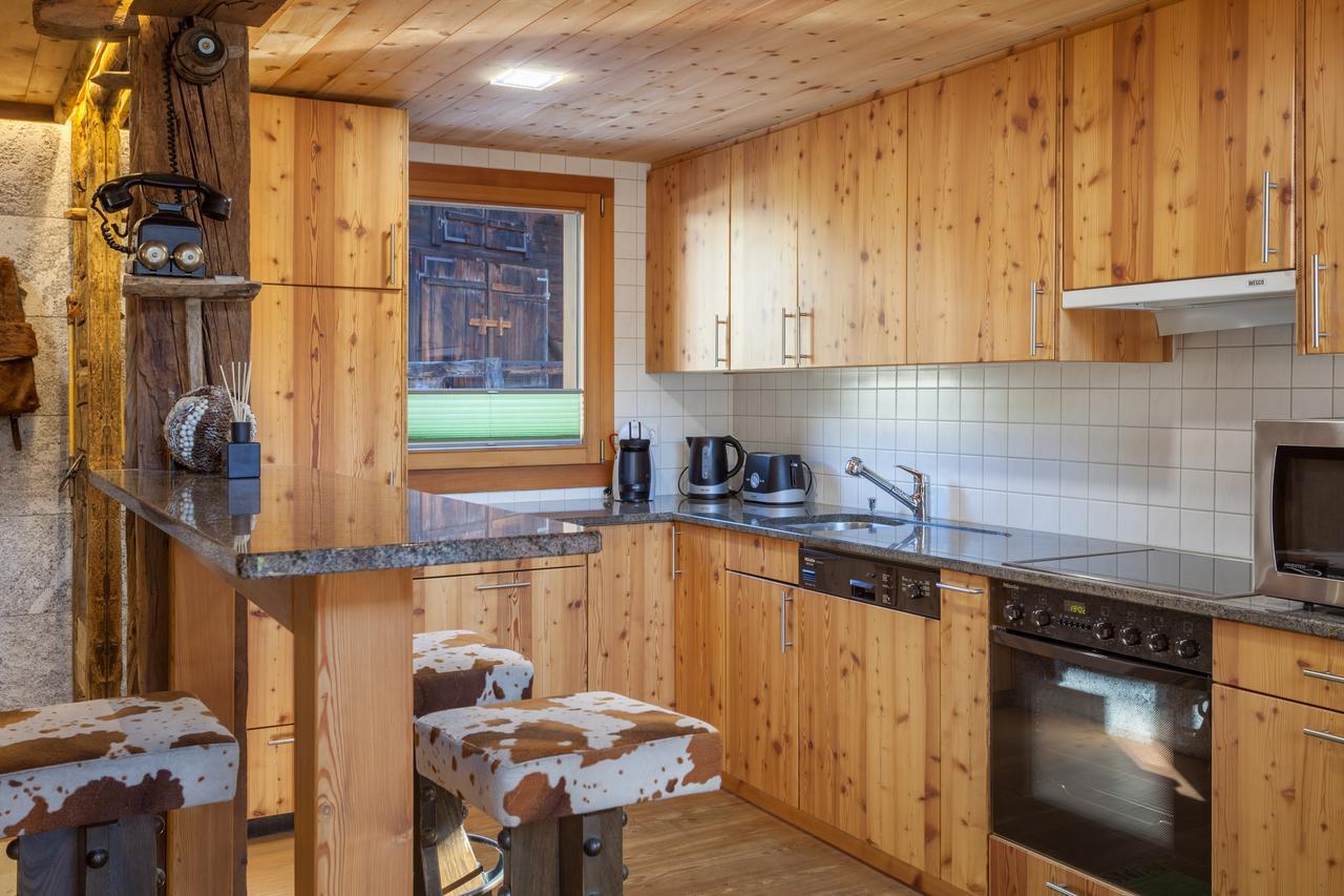 Appartamento Haus Sunrise Zermatt Esterno foto