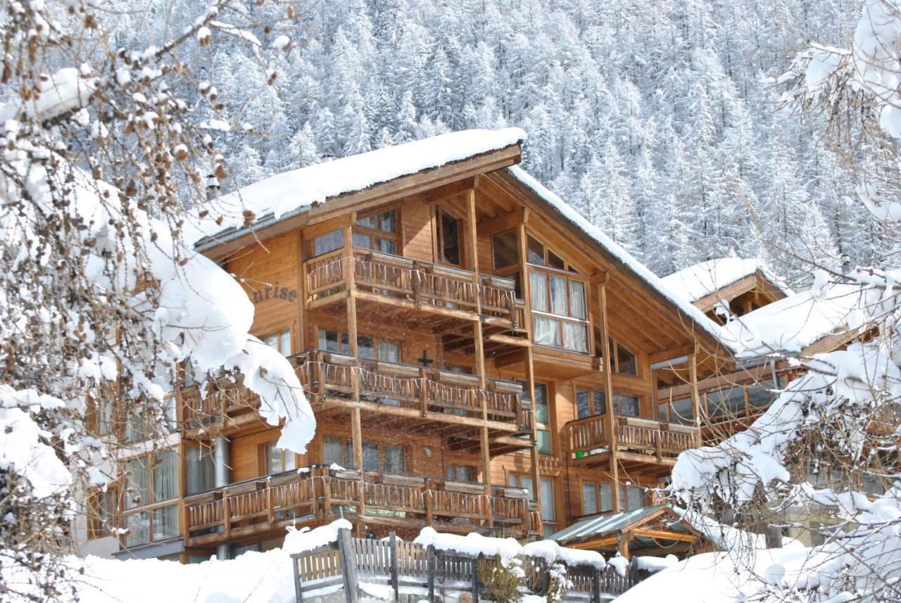 Appartamento Haus Sunrise Zermatt Esterno foto
